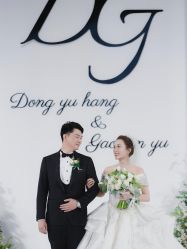-金禧婚礼定制