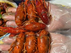 -舞虾小说.涮肉.烧烤(国顺东路店)