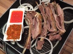 iphone_upload_pic-西贝莜面村(上海百联西郊店)