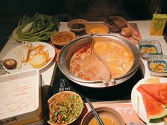 -温禾牛·和牛寿喜烧自助火锅(恒基名人店)