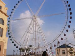 -青岛海泉湾•海洋之星摩天轮