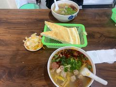 -赵家名吃四味烩菜(东大寺门食品街店)