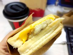 芝士鸡肉帕尼尼-肯德基(汇腾店)