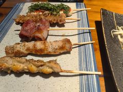 -晶吉·居酒屋·烧鸟·生鱼饭(中山区民主广场店)