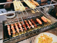 -很久以前羊肉串(南京路第一百货店)