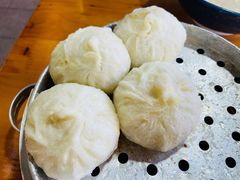 小笼包-徐老幺奶汤面