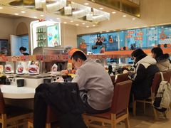 -争鲜回转寿司(浦东三钢里PLUS店)