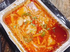 锡纸金针菇-赤甲皇(仙霞路店)
