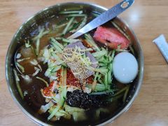 -顺姬冷面(长白西路店)