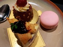 -上海苏宁宝丽嘉酒店·Cafe Bellagio西餐厅