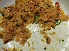 泰椒炒饭-很久以前羊肉串(大华三路店)