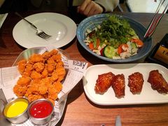 盐酥鸡-1861意大利餐厅(文化广场店)