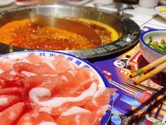 -贤合庄卤味火锅(勒泰中心店)