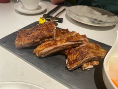 炭烧定安排骨-闻见中国海南菜(K11店)