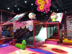 -奇乐儿momoplanet儿童乐园(卓悦汇店)