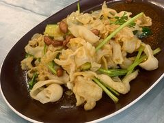 芥末捞海蚌片-六婶西关小厨(光塔路店)