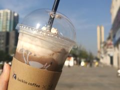 摩卡-luckin coffee瑞幸咖啡(成都协信中心店)