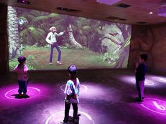 -珠海横琴国家地理探险家中心(创新方)