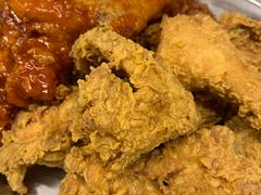 -BHC炸鸡(明洞总店)