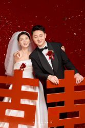 点击看大图 -金夫人婚纱摄影(衡阳店)