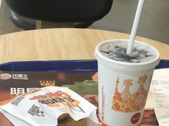 -汉堡王(龙德广场店)