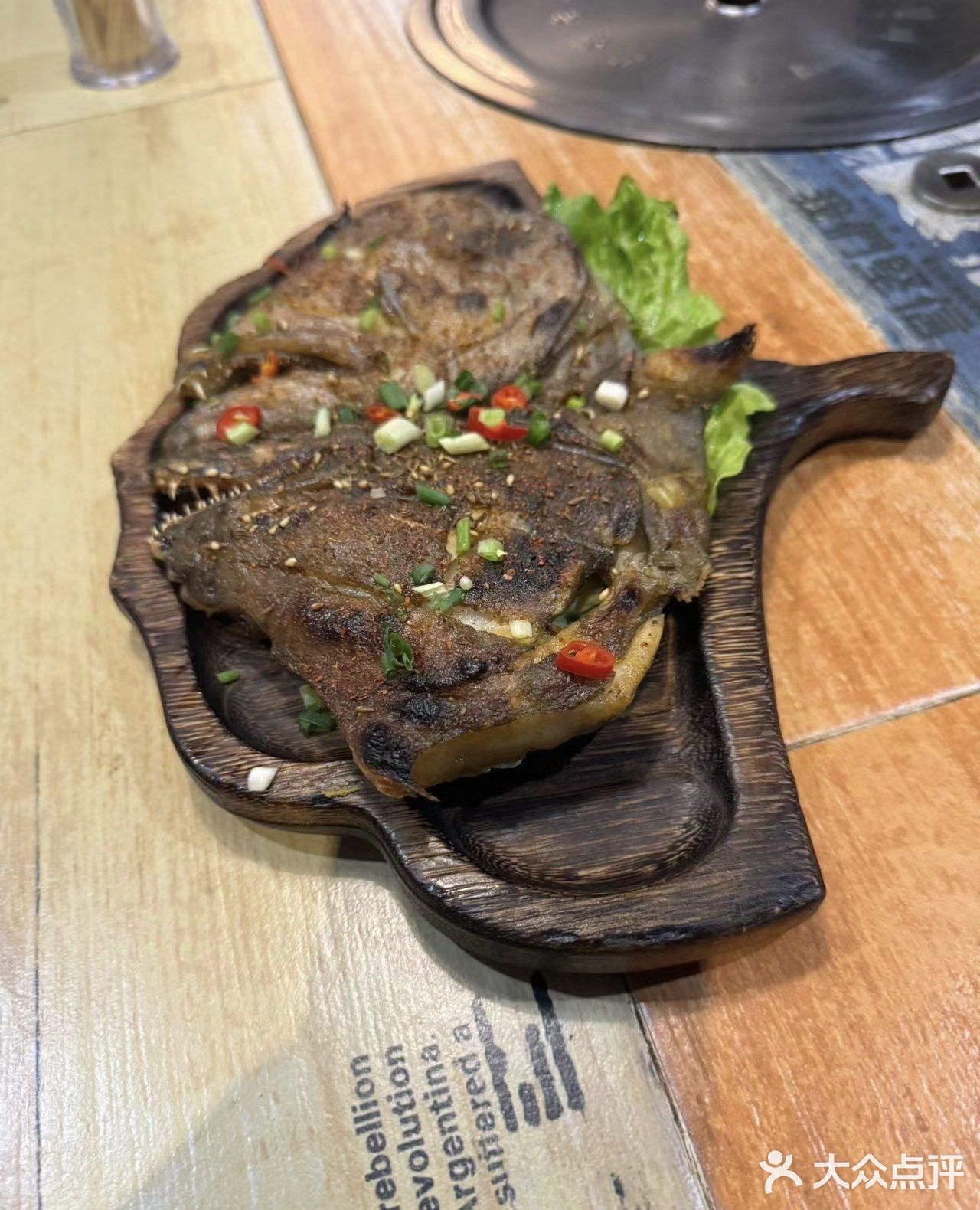 这家东北烧烤真的可以🔥