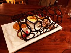 非常时髦-非常时髦餐厅VUE Restaurant(外滩茂悦大酒店)