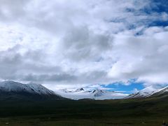 -唐古拉山口