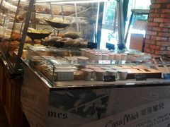 面包甜点陈列柜-可莎蜜兒(衢州街店)