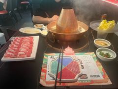 -京熹顺·老北京百年铜锅涮肉(百家湖1912店)