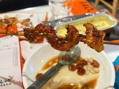 -宝记烧烤·碳锅羊肉·羊蝎子火锅·夜食社(文体路创始店)