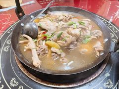 -农家土菜老煨锅(木鱼镇店)