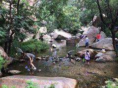 -碓臼峪自然风景区