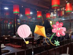 -陈府大宅门成都火锅·手切鲜肉(太原街店)