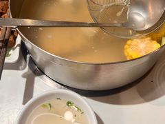-焯牛潮汕牛肉火锅(云峰街创始店)