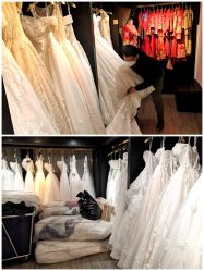 点击看大图 -GRACE KELLY婚纱与礼服(北京店)