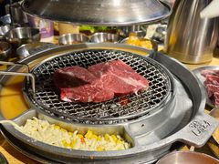 -姜虎东白丁烤肉(恒隆广场店)