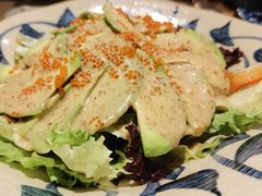 牛油果沙拉-游You House(西单老佛爷店)