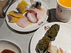 -汉金城海鲜烤肉自助百汇(威海威高广场店)