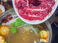 -金龙大四喜牛肉火锅