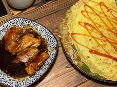 蛋包饭-食戟