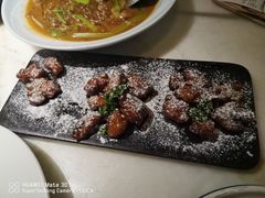 雪花糖醋里脊-绿茶餐厅(深圳龙华天虹购物中心店)