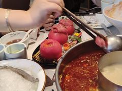 -麻辣空间·清油火锅(水井沟店)