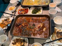 -半天妖烤鱼(物美沁山水店)