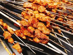 -碎怂烤肉(钟楼柳巷店)