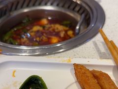 -龍歌自助小火锅(兰山上海路万达店)