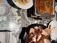 -绿茶餐厅(昌平悦荟店)