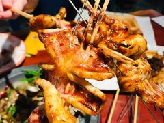 -肉串汪(月坛店)