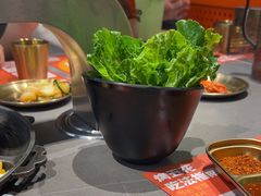 -轻烧烤肉(光谷步行街店)
