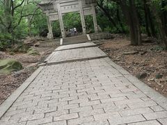 -灵岩山风景区